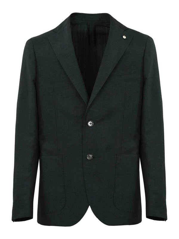 L.B.M 1911: カジュアルジャケット - カジュアルジャケット - 緑