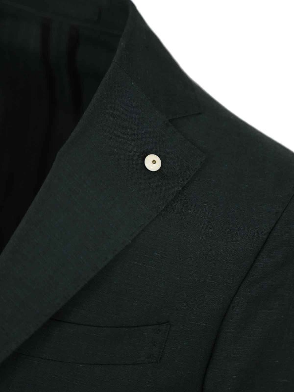 The Best Shops L.B.M 1911: カジュアルジャケット - カジュアルジャケット - 緑