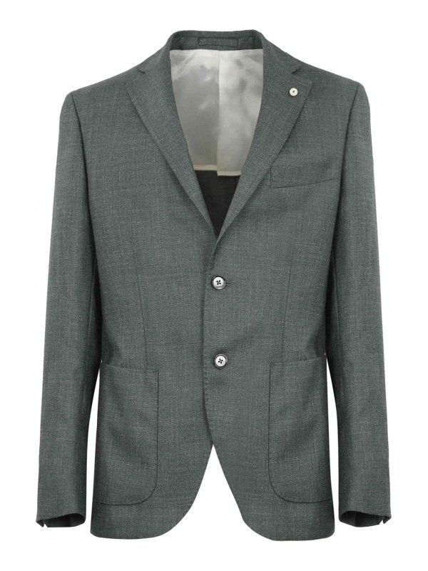 L.B.M 1911: giacche casual - Lana e giacca