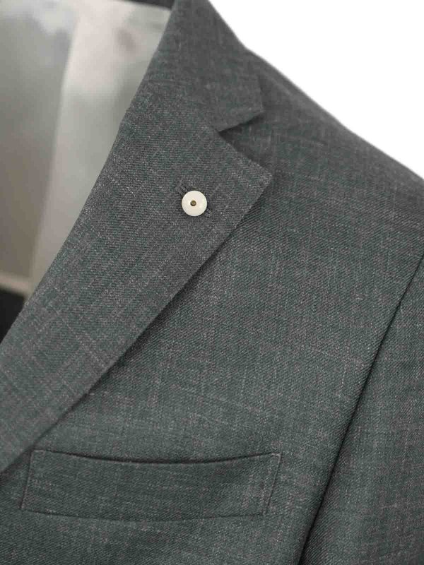 The Best Shops L.B.M 1911: giacche casual - Lana e giacca