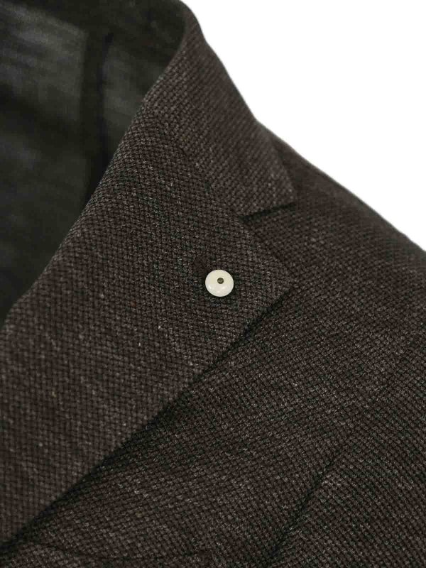 The Best Shops L.B.M 1911: カジュアルジャケット - カジュアルジャケット - ブラウン