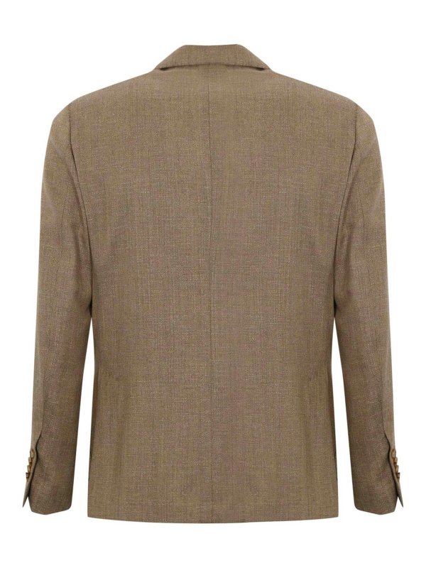 LARDINI: カジュアルジャケット online - カジュアルジャケット - ブラウン