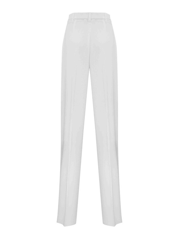 MAX MARA STUDIO: Casual Hosen online - Casual Hose - Weiß