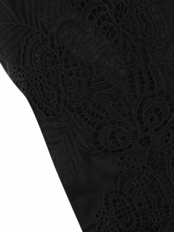 The Best Shops MAX MARA STUDIO: Tops & Tank tops - Top Ephesus In Ramie