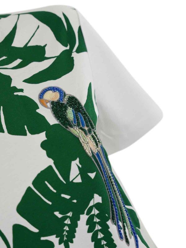 The Best Shops MAX MARA STUDIO: Camisetas - Camiseta - Blanco
