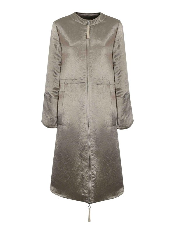 Max Mara: カジュアルジャケット - カジュアルジャケット - ベージュ