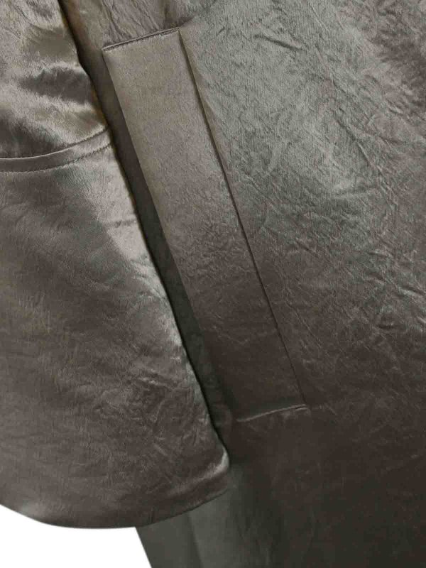 The Best Shops Max Mara: カジュアルジャケット - カジュアルジャケット - ベージュ