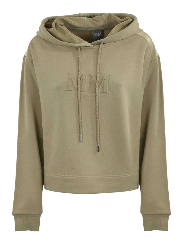 Max Mara: スウェット＆セーター - スウェットシャツ/セーター - ベージュ