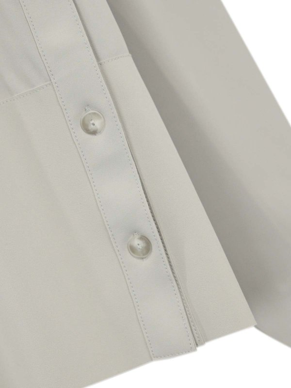 The Best Shops Max Mara: シャツ - シャツ - 白