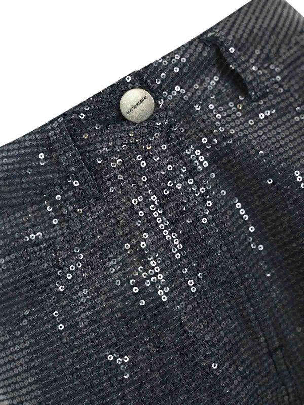 The Best Shops MVP WARDROBE: casual trousers - Sequin Trousers