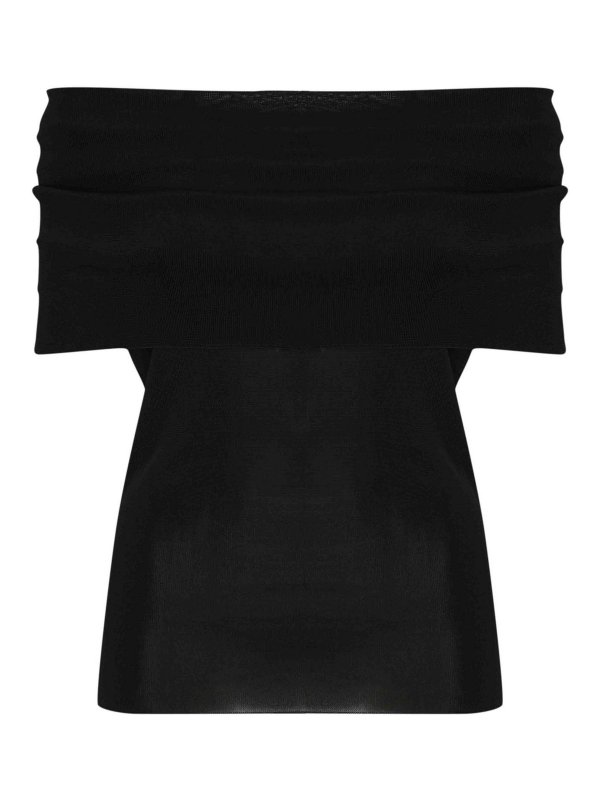 MVP WARDROBE: トップス＆タンクトップ - トップ/タンクトップ - 黒