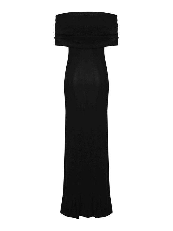 MVP WARDROBE: マキシドレス online - マキシドレス - 黒