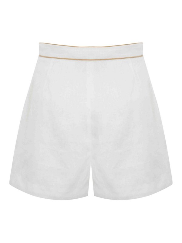 MVP WARDROBE: Hosen Shorts online - Shorts - Weiß