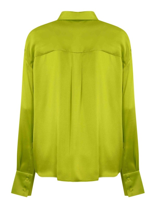 MVP WARDROBE: シャツ online - シャツ - 緑