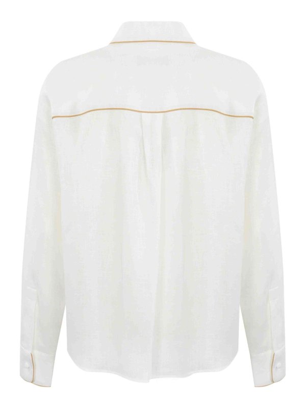 MVP WARDROBE: シャツ online - シャツ - 白