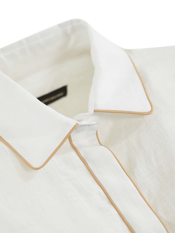 The Best Shops MVP WARDROBE: シャツ - シャツ - 白