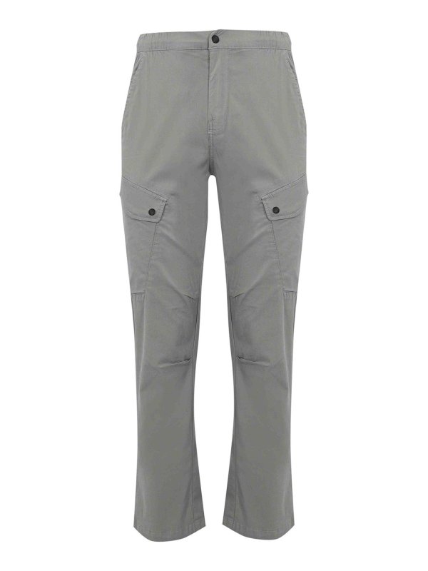 NAPAPIJRI: Casual Hosen - Casual Hose - Grau