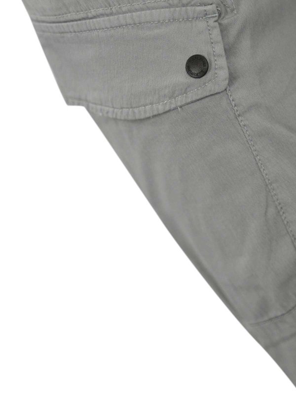 The Best Shops NAPAPIJRI: Casual Hosen - Casual Hose - Grau