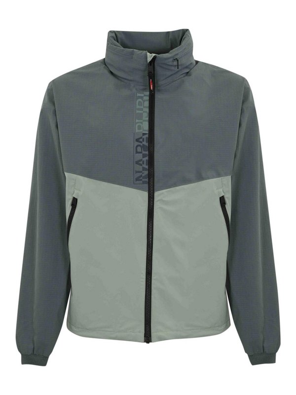 NAPAPIJRI: カジュアルジャケット - カジュアルジャケット - ブラウン