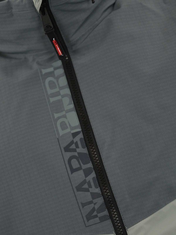 The Best Shops NAPAPIJRI: カジュアルジャケット - カジュアルジャケット - ブラウン