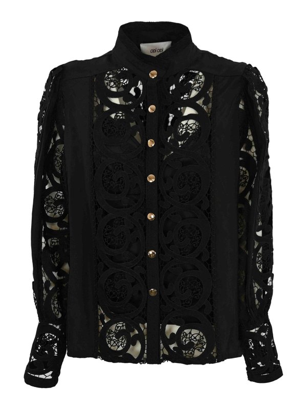 ODI ODI: Hemden - Hemd - Schwarz