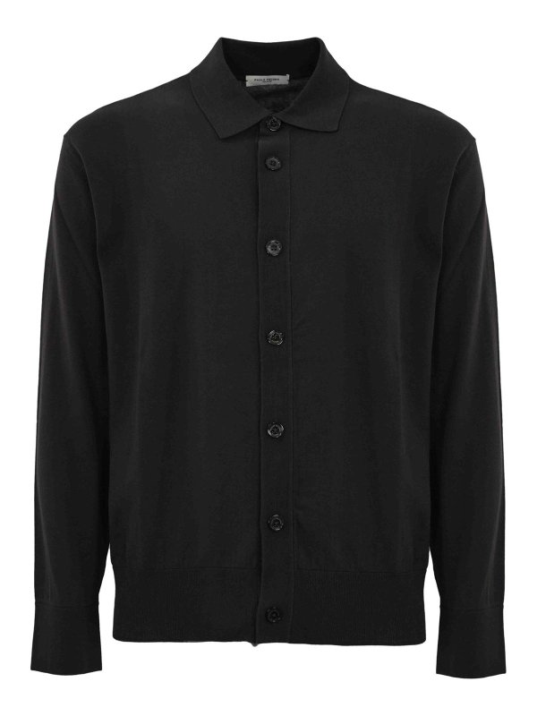 Paolo Pecora: シャツ - シャツ - ブラウン