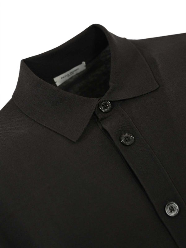 The Best Shops Paolo Pecora: シャツ - シャツ - ブラウン