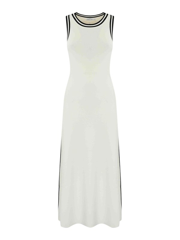 PATRIZIA PEPE: マキシドレス - マキシドレス - 白