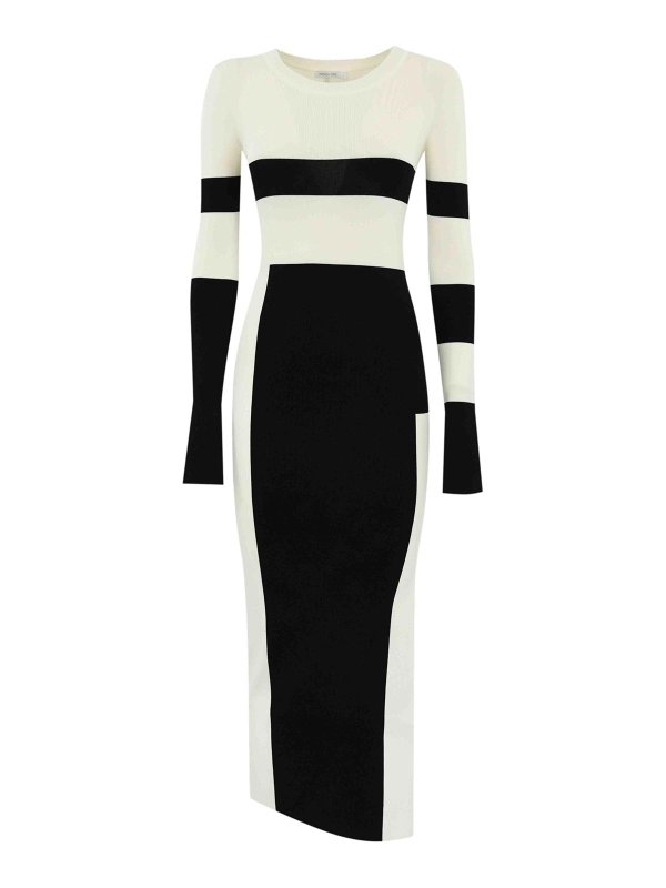 PATRIZIA PEPE: マキシドレス - マキシドレス - 白