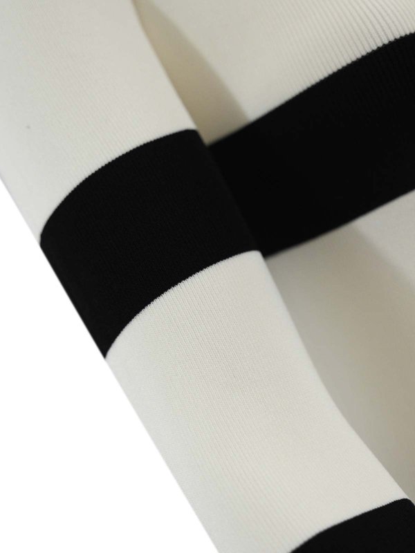 The Best Shops PATRIZIA PEPE: マキシドレス - マキシドレス - 白