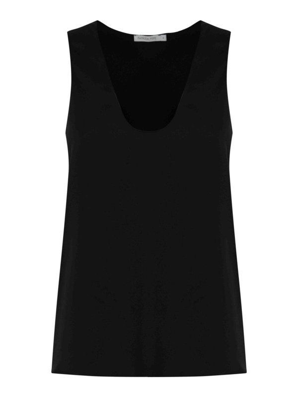 PATRIZIA PEPE: ブラウス - ブラウス - 黒