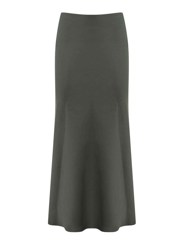 PATRIZIA PEPE: Knee length skirts & Midi - Midi Skirt