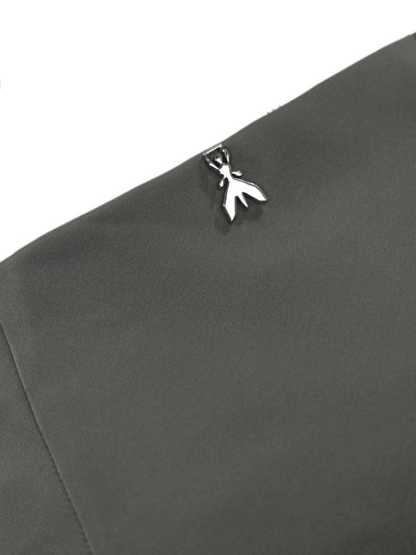 The Best Shops PATRIZIA PEPE: Knee length skirts & Midi - Midi Skirt