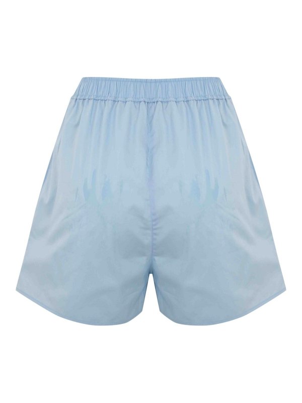 PATRIZIA PEPE: 水着 online - スイムショーツ/スイムトランクス - ライトブルー