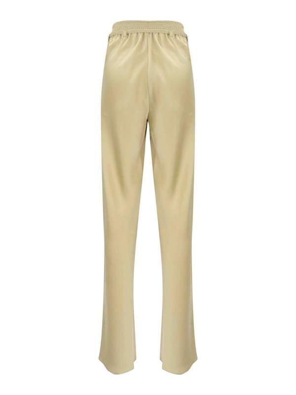 PATRIZIA PEPE: カジュアルトラウザー online - カジュアルパンツ - ベージュ