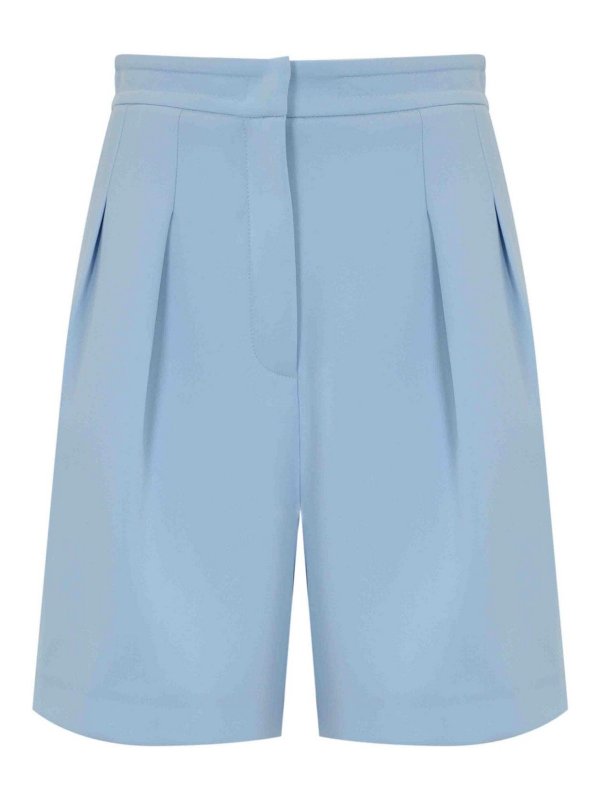 PATRIZIA PEPE: カジュアルトラウザー - カジュアルパンツ - ライトブルー