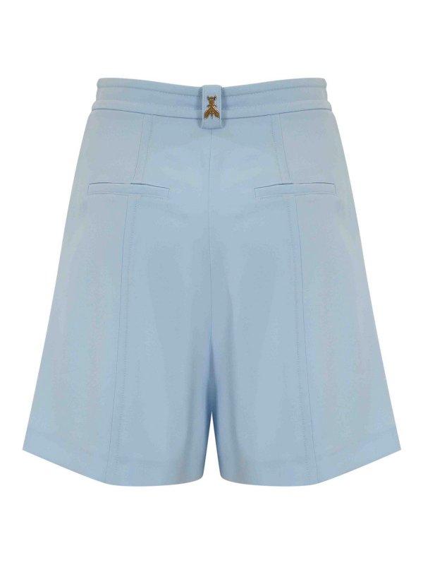 PATRIZIA PEPE: カジュアルトラウザー online - カジュアルパンツ - ライトブルー