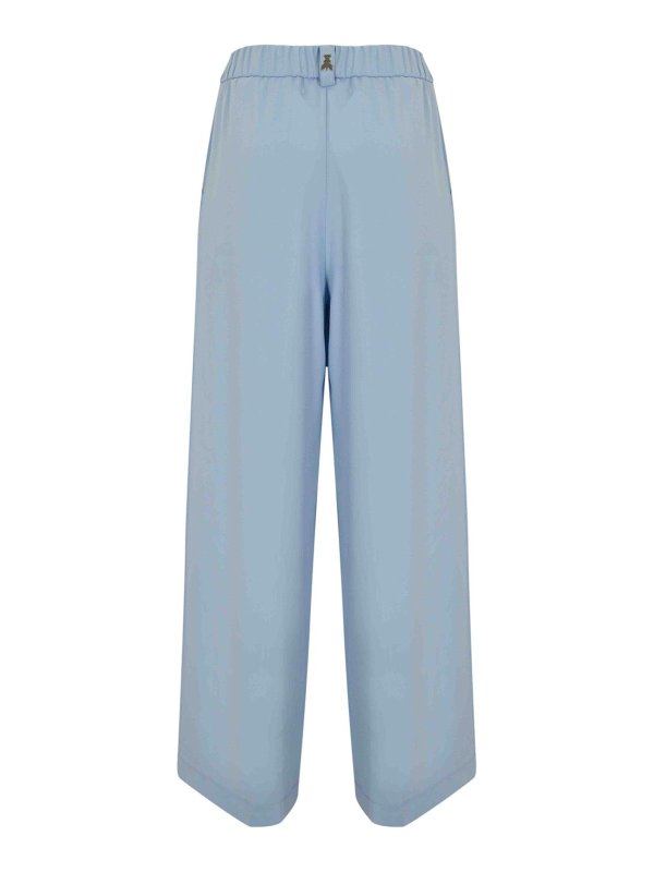 PATRIZIA PEPE: カジュアルトラウザー online - カジュアルパンツ - ライトブルー