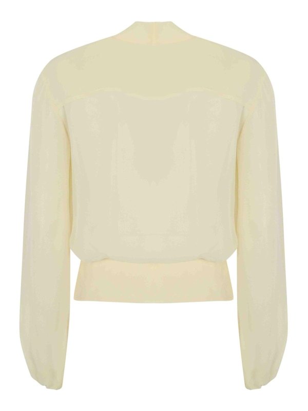 Philosophy di Lorenzo Serafini: camicie online - Camicia di seta