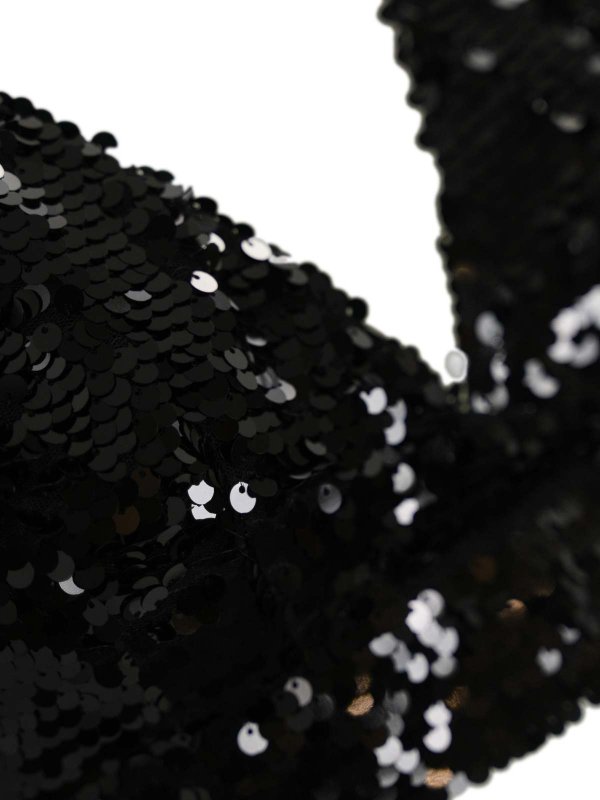 The Best Shops Philosophy di Lorenzo Serafini: Tops & Tank tops - Sequined Top