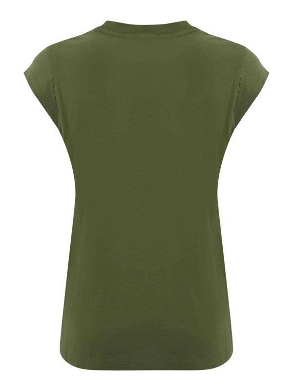 Pinko: Camisetas online - Camiseta - Verde