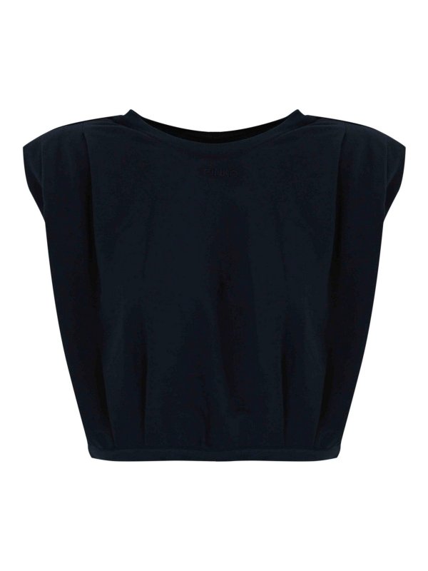 Pinko: Tops und Tank Tops - Top - Blau