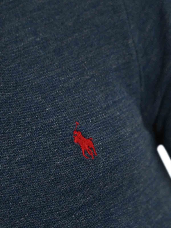 The Best Shops POLO RALPH LAUREN: ポロシャツ - ポロシャツ - ブルー