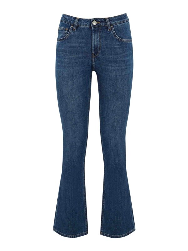 RE-HASH: bootcut jeans - Denim Jeans