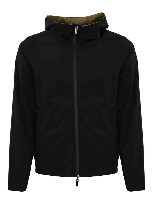 RRD Roberto Ricci Designs: カジュアルジャケット - カジュアルジャケット - ブルー