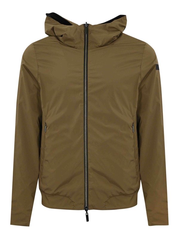 RRD Roberto Ricci Designs: カジュアルジャケット online - カジュアルジャケット - ブルー