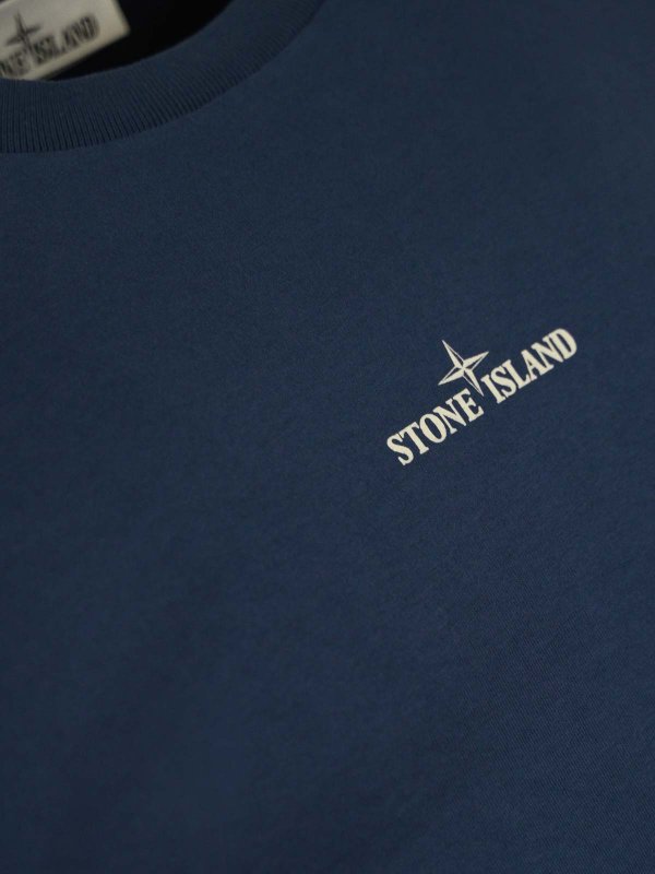 The Best Shops STONE ISLAND: Tシャツ - Tシャツ - Compass