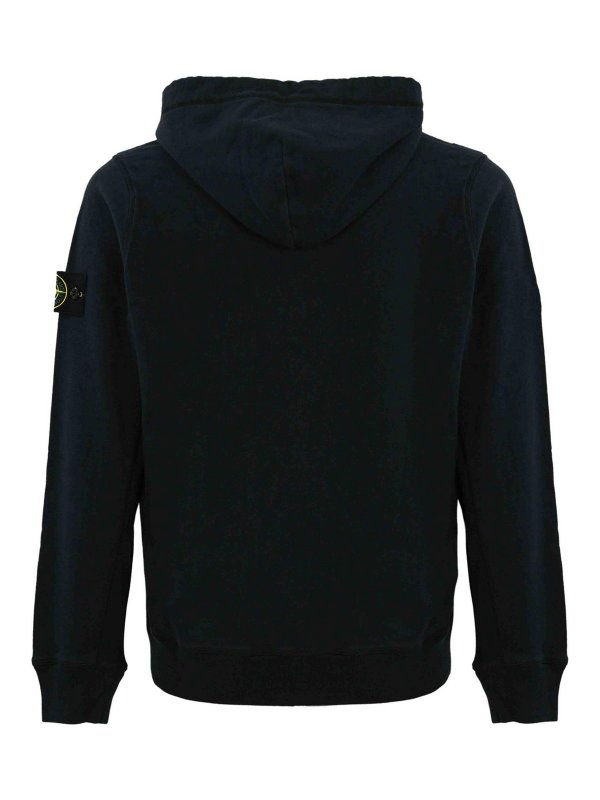 STONE ISLAND: Sudaderas y suéteres online - Sudadera - Azul