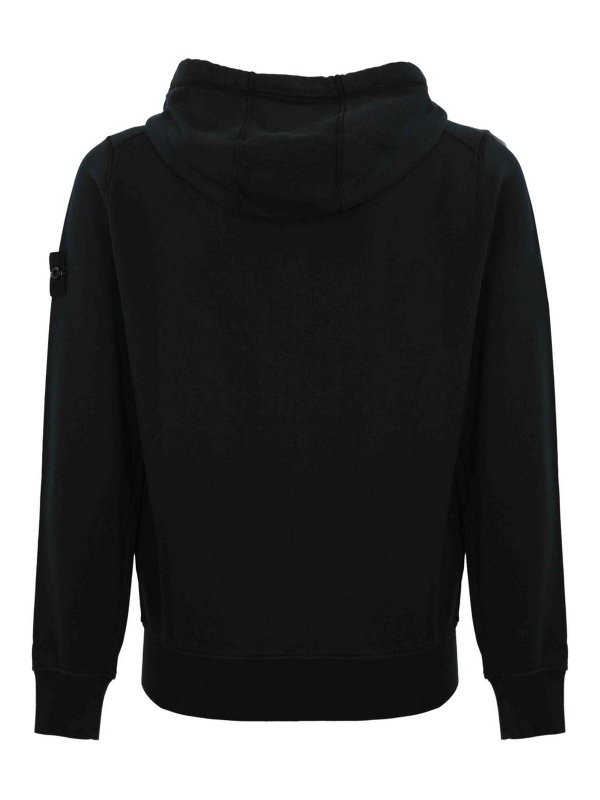 STONE ISLAND: Sudaderas y suéteres online - Sudadera - Azul