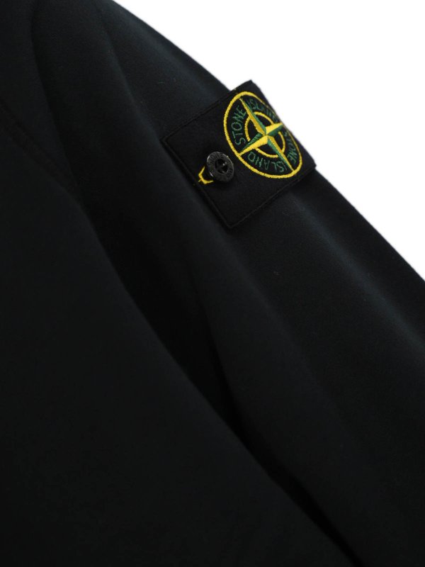 The Best Shops STONE ISLAND: Sudaderas y suéteres - Sudadera - Azul